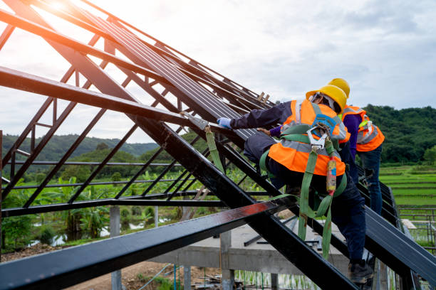 Quick and Trustworthy Emergency Roof Repair Services in Wausau, WI