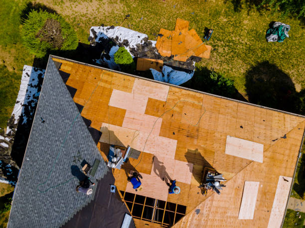 Residential Roof Replacement in Wausau, WI